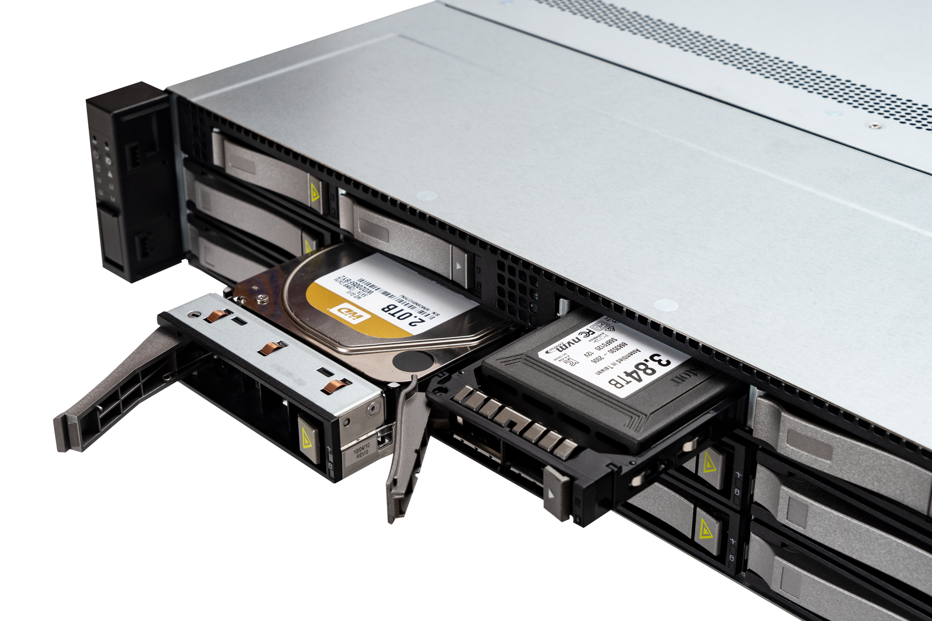 IW-RS216-07 - server system assembly
